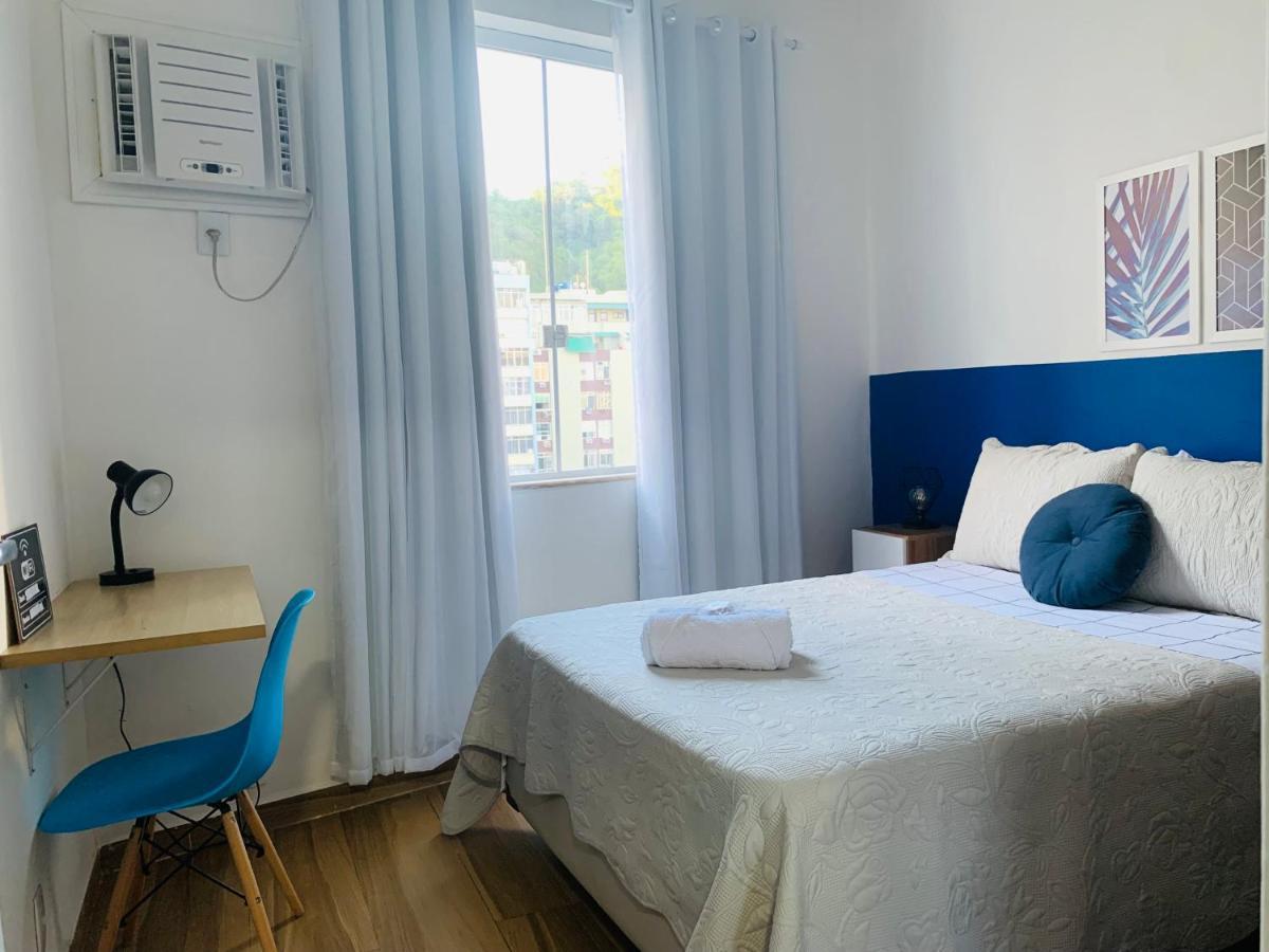 Copacabana Qt E Sala 300Mts Da Praia 里约热内卢 外观 照片