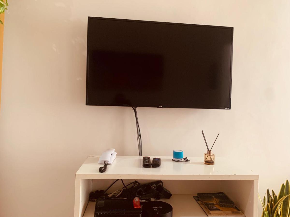 Copacabana Qt E Sala 300Mts Da Praia 里约热内卢 外观 照片