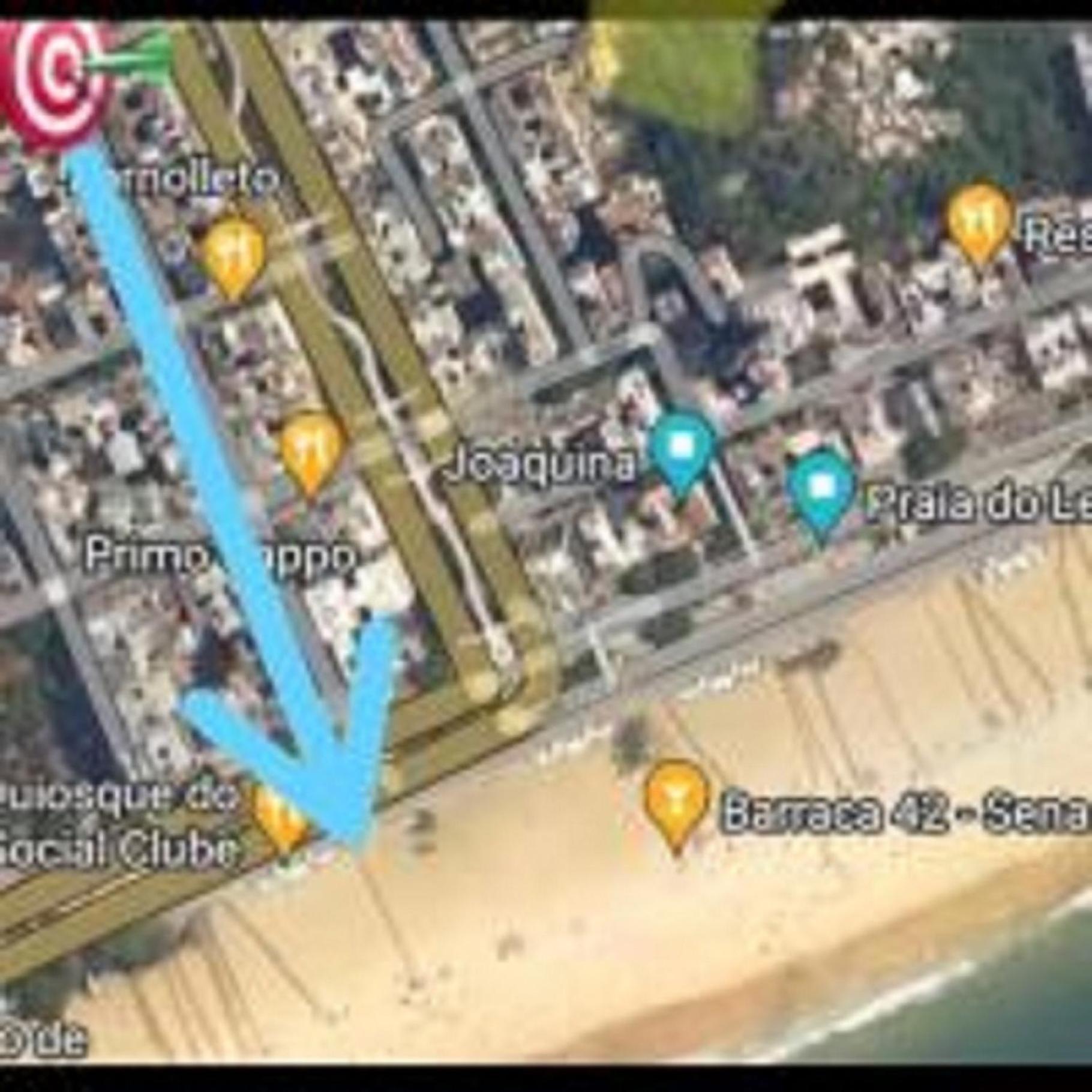 Copacabana Qt E Sala 300Mts Da Praia 里约热内卢 外观 照片