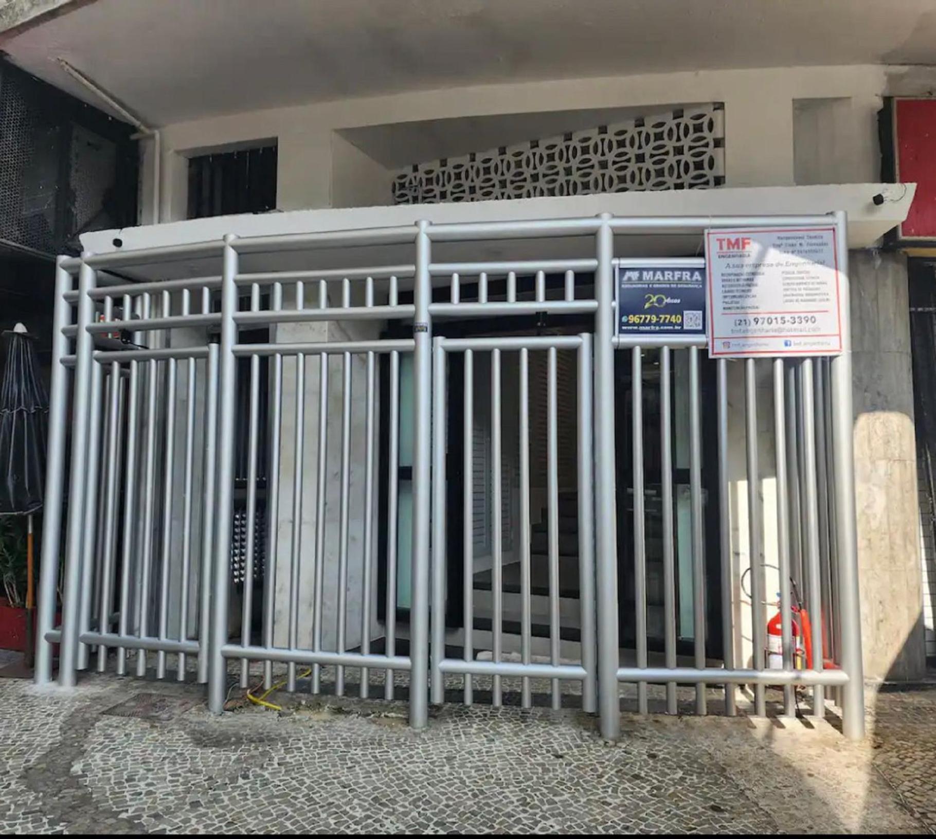 Copacabana Qt E Sala 300Mts Da Praia 里约热内卢 外观 照片
